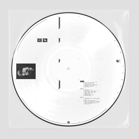 Collections From The Whiteout: Exclusive Picture Disc Vinyl) by Ben Howard - Vinyl - shop now at Ben Howard store