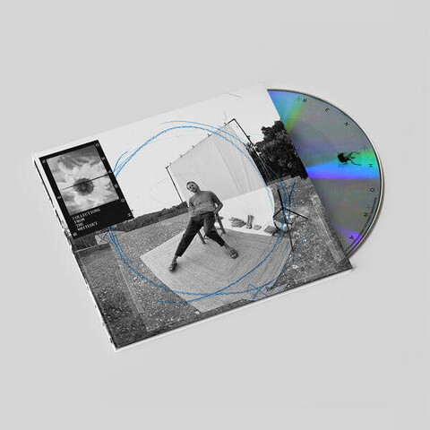 Collections From The Whiteout: Standard CD by Ben Howard - CD - shop now at Ben Howard store