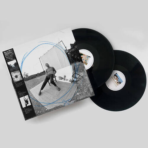 Collections From The Whiteout: Standard LP by Ben Howard - Vinyl - shop now at Ben Howard store