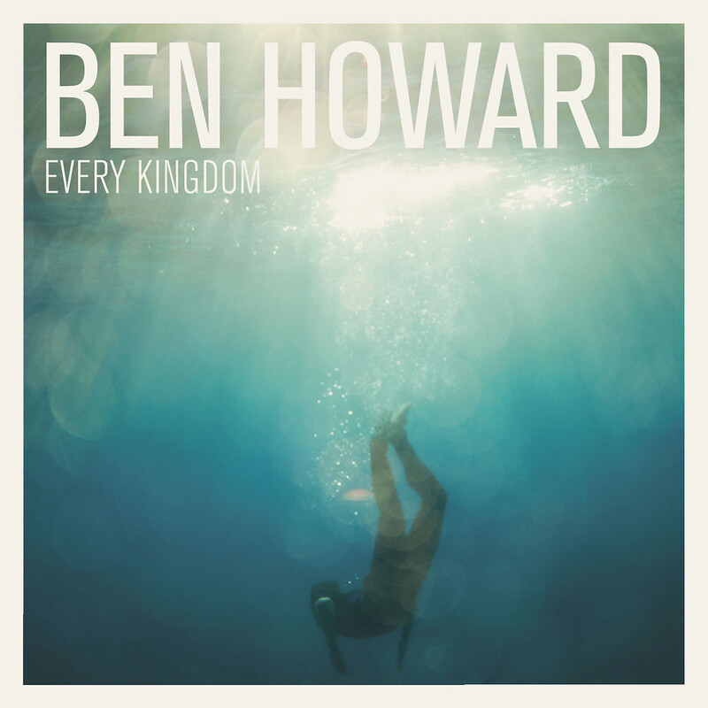 Every Kingdom von Ben Howard - LP jetzt im Ben Howard Store